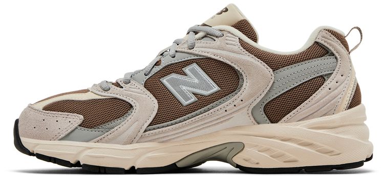 New Balance 530 Moonrock Mushroom
