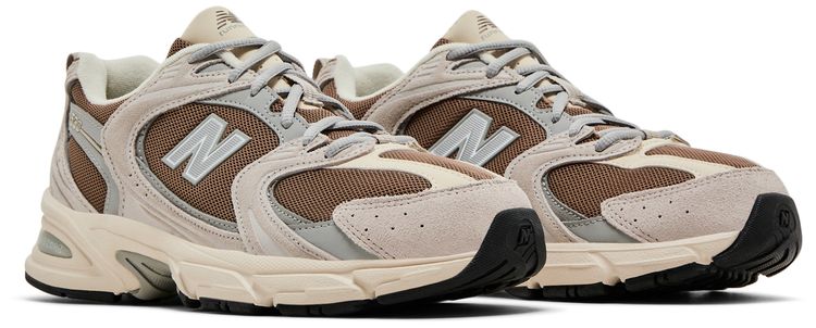 New Balance 530 Moonrock Mushroom