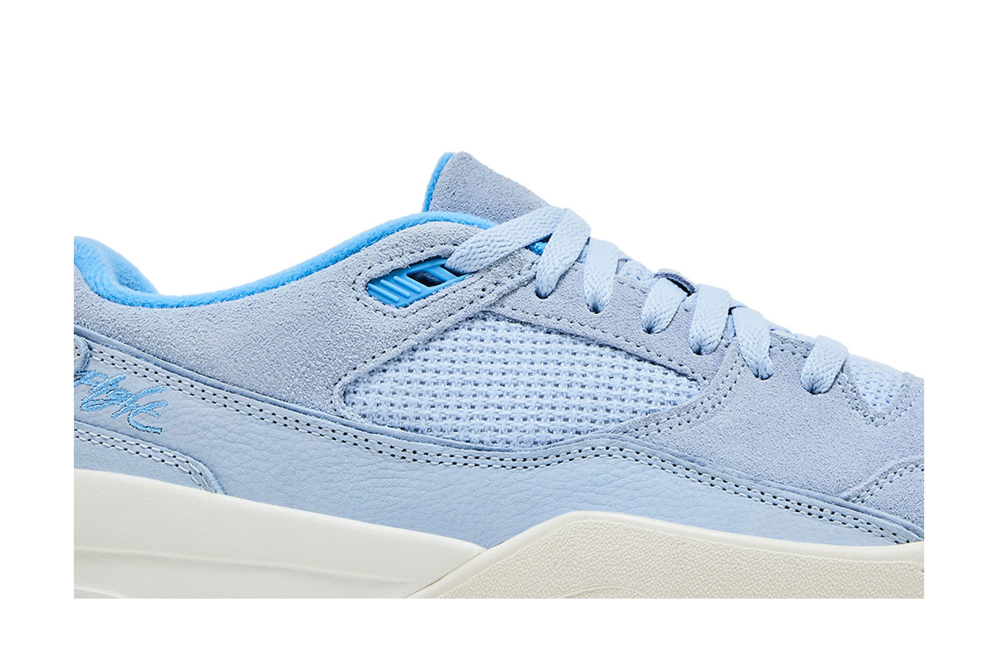 国内配送 NIKE W JORDAN FLIGHT COURT HYD BLUE/UNVERSITY BLUE Buy Wmns Jordan Flight Court 'Hydrogen Blue' - FZ9854 400 | GOAT