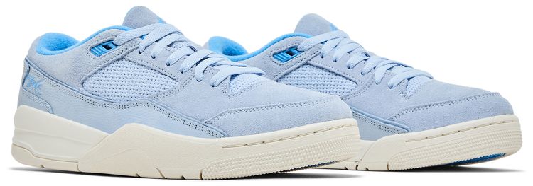 Air Jordan Wmns Jordan Flight Court Hydrogen Blue