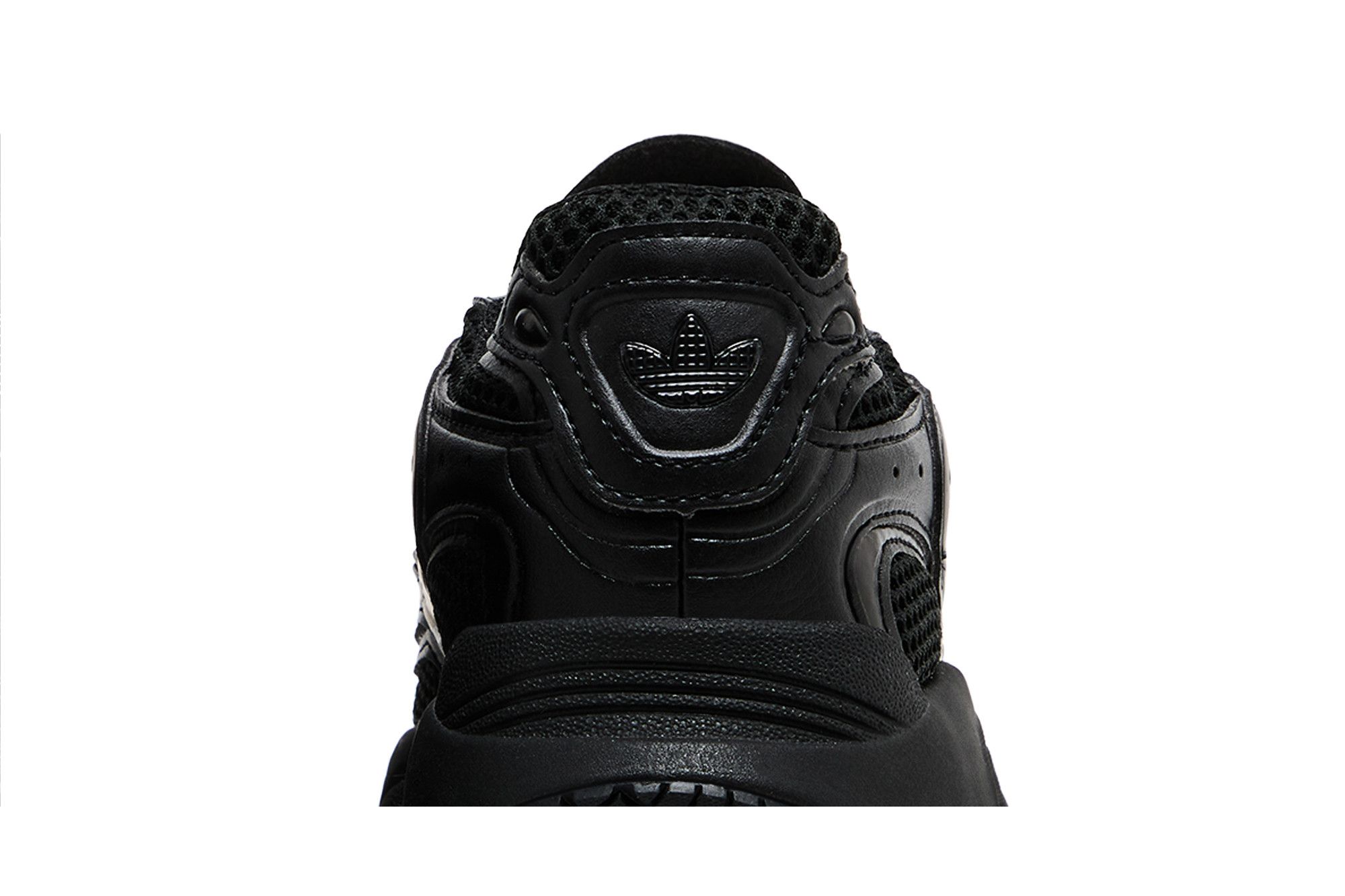 Buy Adidas Ozmillen J 'Triple Black' - IE9058 | GOAT