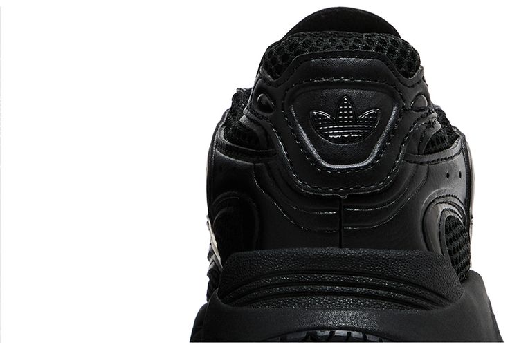 Adidas Ozmillen J Triple Black