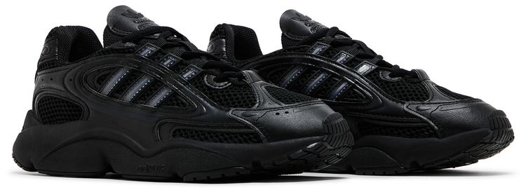 Adidas Ozmillen J Triple Black