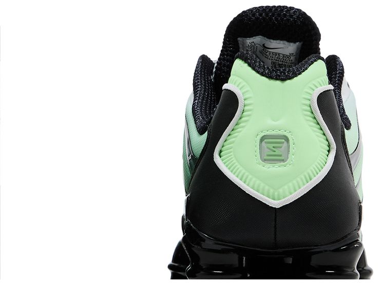Nike Shox TL Vapor Green Black