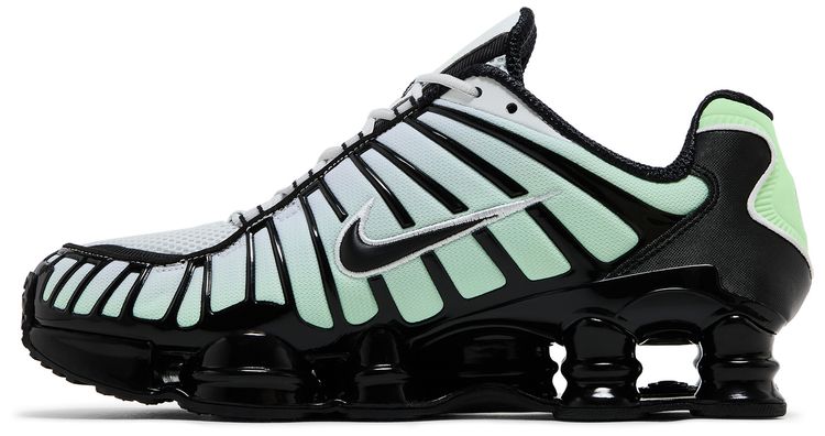 Nike Shox TL Vapor Green Black
