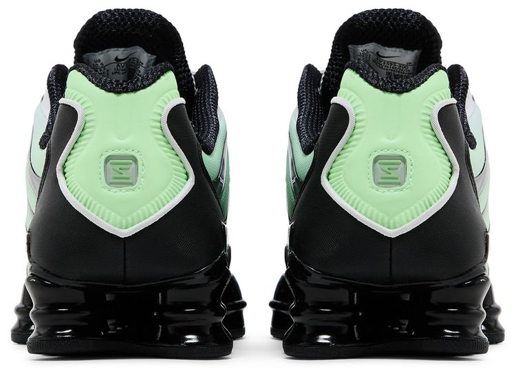 Nike Shox TL Vapor Green Black