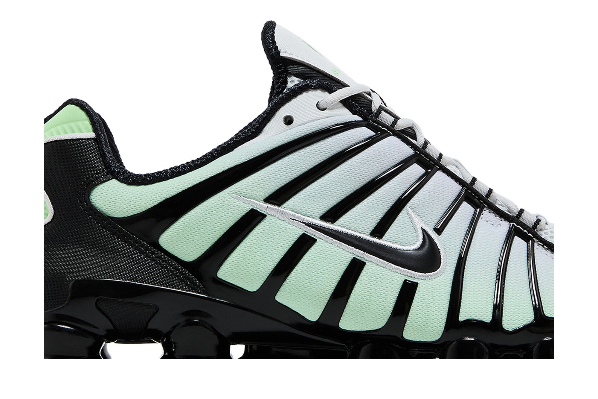 Buy Shox TL 'Vapor Green Black' - AV3595 300 | GOAT CA