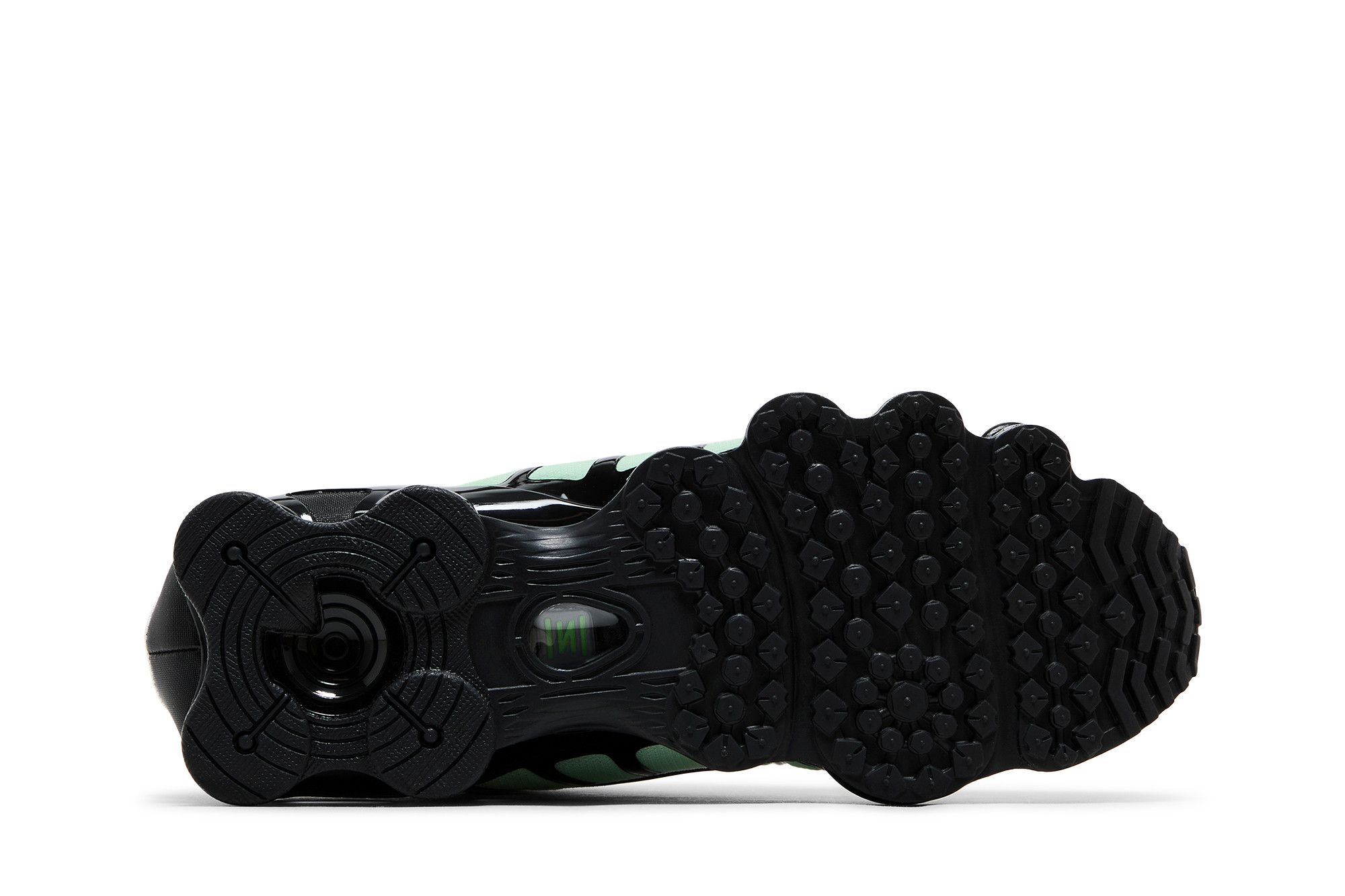 Buy Nike Shox TL 'Vapor Green Black' - AV3595 300 | GOAT