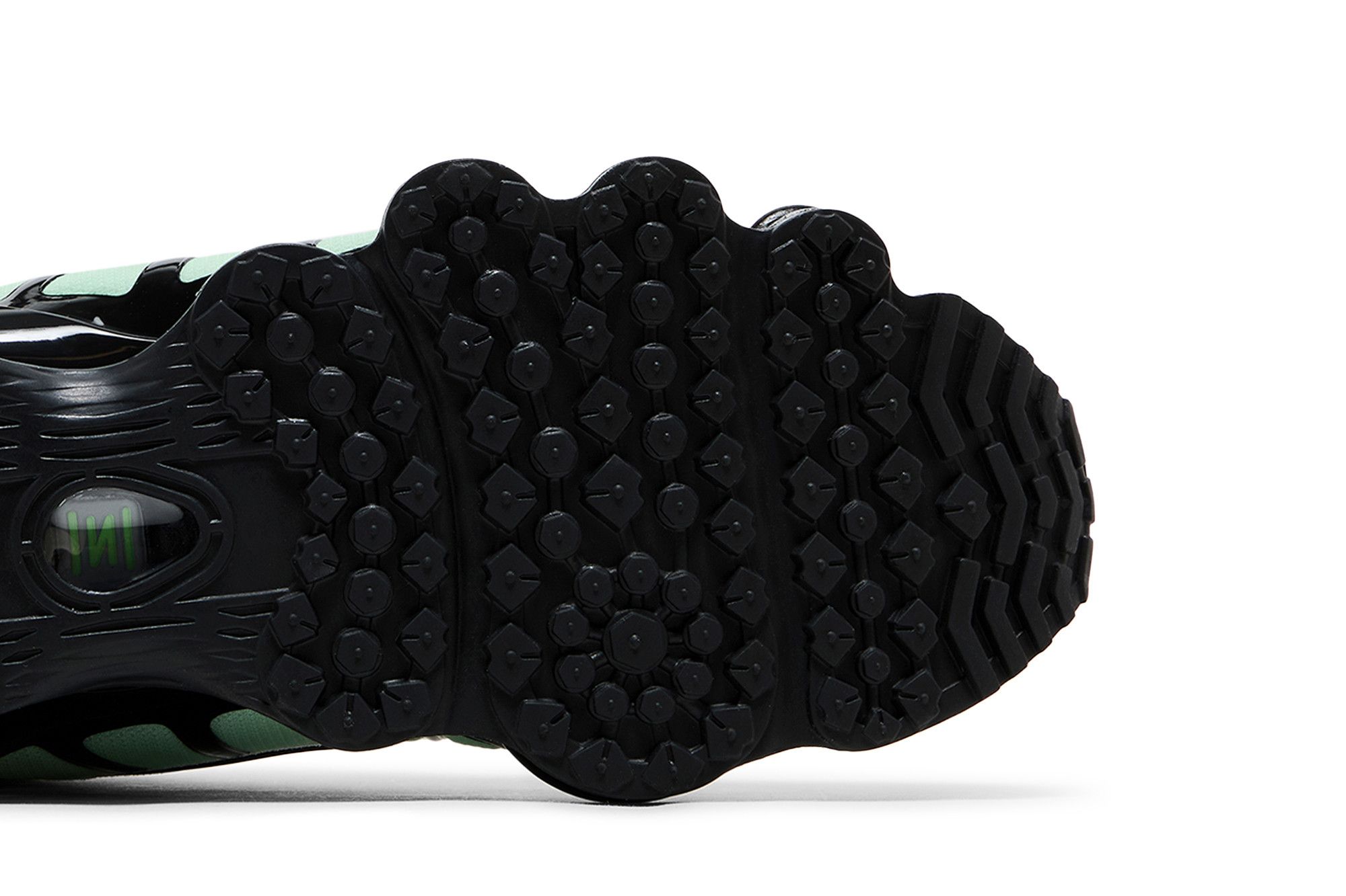 美品！ショッパー付！Nike Shox TL Vapor Green/Black Nike Shox TL Vapor Green / Black - Apr 2025 - AV3595-300