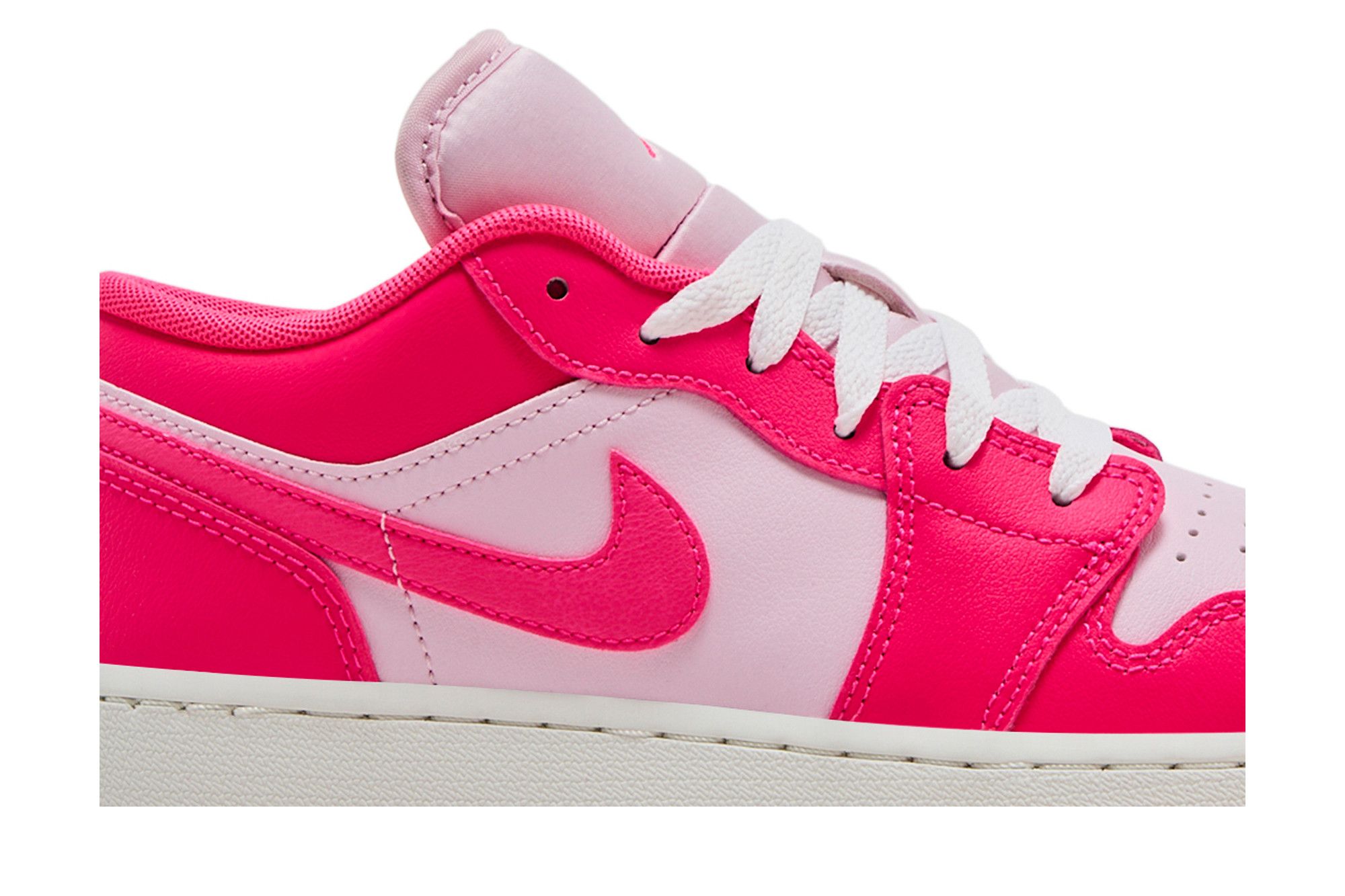 Buy Air Jordan 1 Low GS 'Valentine's Day' - 553560 661 | GOAT