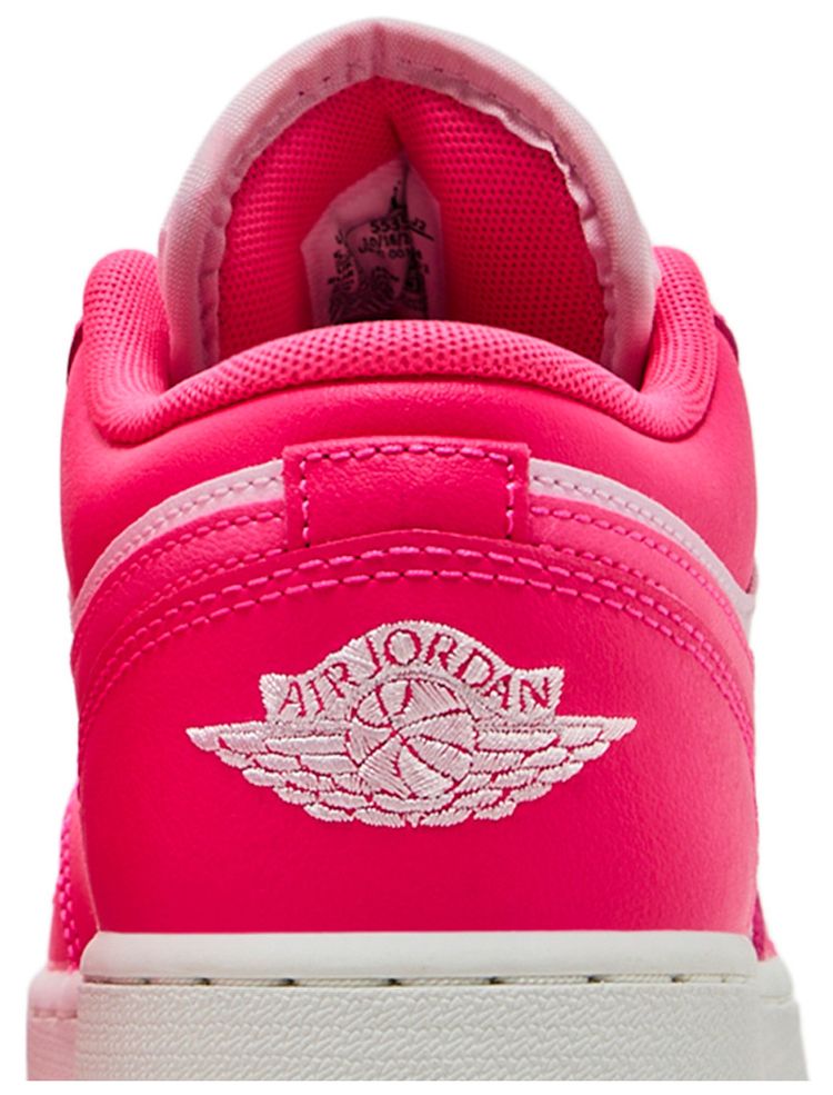 Air Jordan 1 Low GS Valentines Day