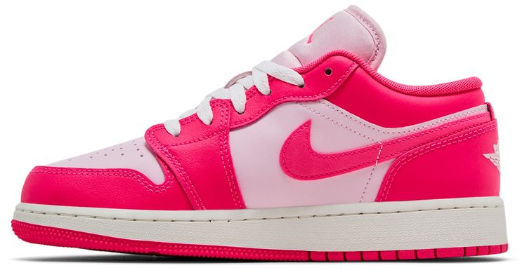 Air Jordan 1 Low GS Valentines Day