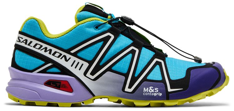 Salomon Speedcross 3 Aquarius Liberty