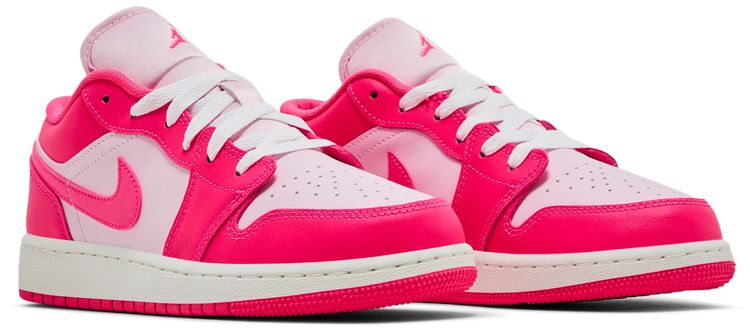 Air Jordan 1 Low GS Valentines Day