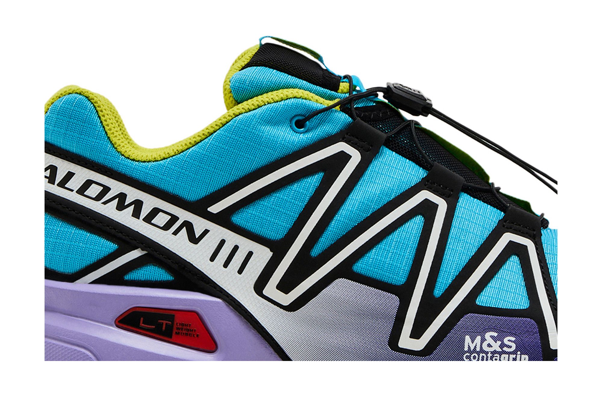 Buy Salomon Speedcross 3 'Aquarius Liberty' - L47723100 | GOAT