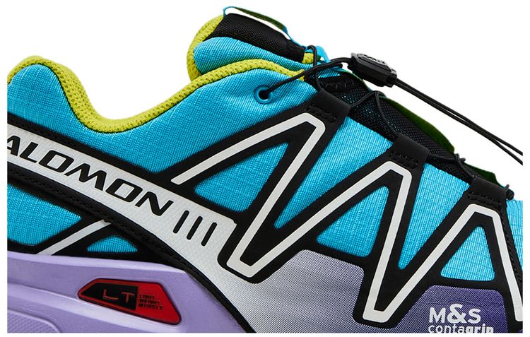 Salomon Speedcross 3 Aquarius Liberty