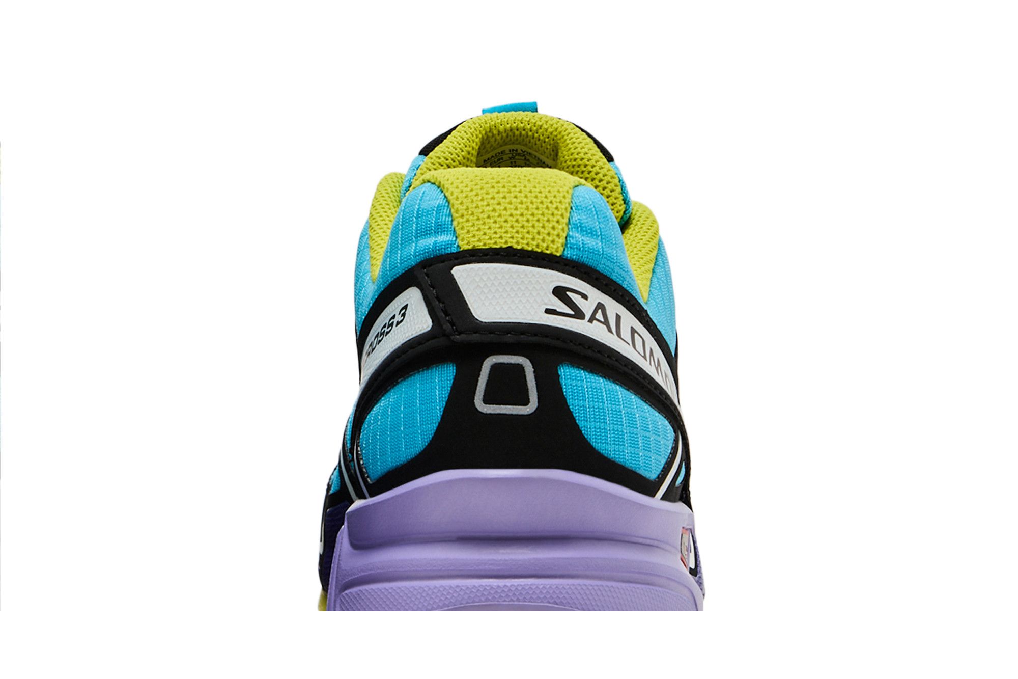 スニーカー Salomon \"SPEEDCROSS 3\" SNEAKER (L47723100 AQUARIUS WHITE) Salomon L47723100 Speedcross 3 Mens Lifestyle Shoe