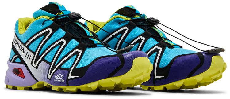 Salomon Speedcross 3 Aquarius Liberty
