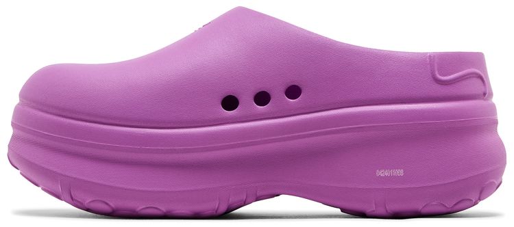 Adidas Wmns Adifom Stan Smith Mule Purple Burst