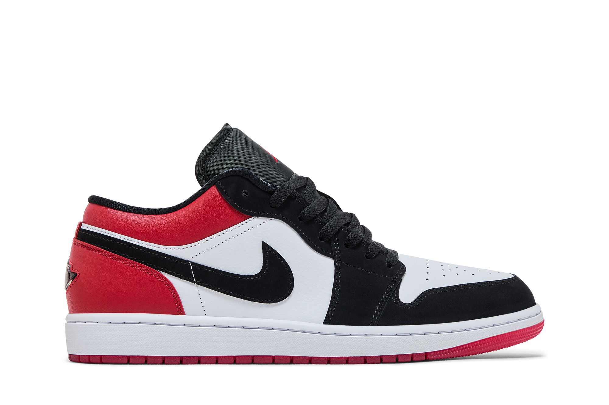 Buy Air Jordan 1 Low SE 'Black Toe' - IB8971 106 | GOAT