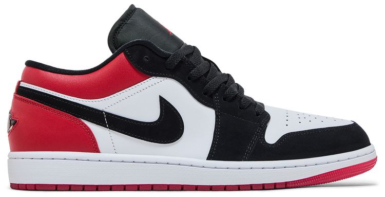 Air Jordan 1 Low SE Black Toe