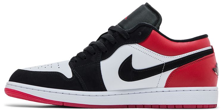 Air Jordan 1 Low SE Black Toe