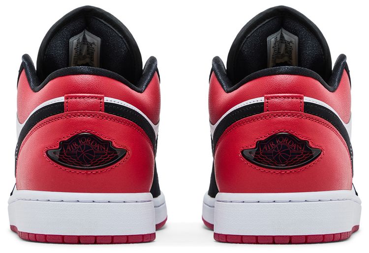 Air Jordan 1 Low SE Black Toe