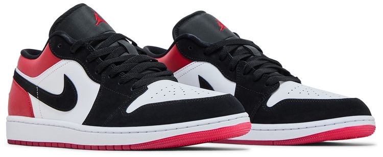 Air Jordan 1 Low SE Black Toe