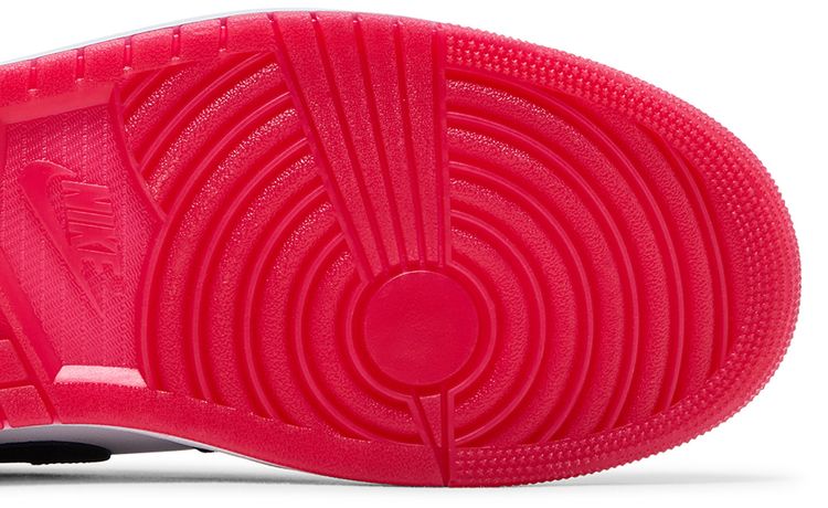 Air Jordan 1 Low SE Black Toe