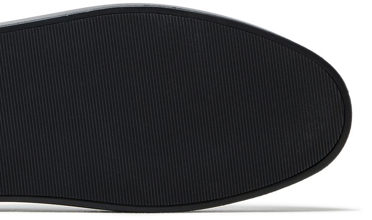 Fear of God California Backless Slip On Black