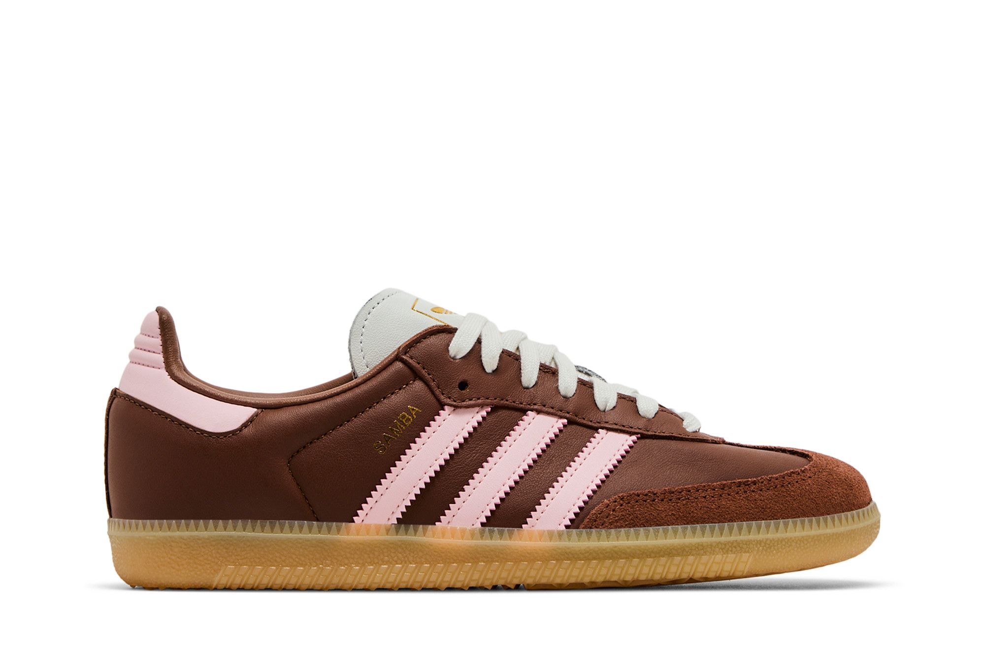 Buy adidas Wmns Samba OG 'Neapolitan Pack - Preloved Brown Clear