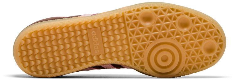 Adidas Wmns Samba OG Neapolitan Pack   Preloved Brown Clear Pink