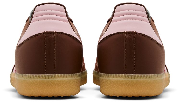 Adidas Wmns Samba OG Neapolitan Pack   Preloved Brown Clear Pink