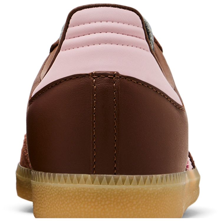 Adidas Wmns Samba OG Neapolitan Pack   Preloved Brown Clear Pink