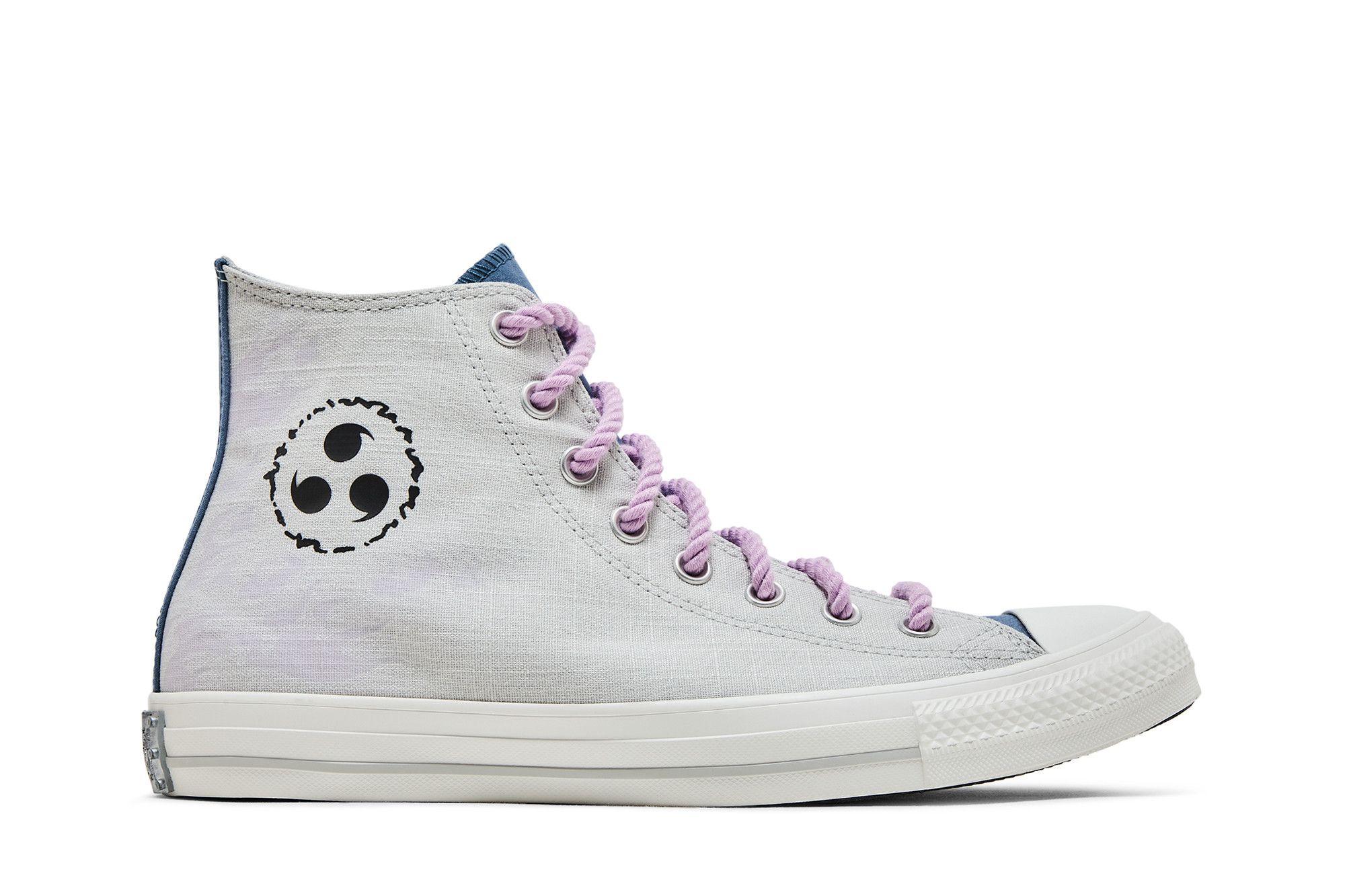 Buy Naruto Shippuden x Converse Chuck Taylor All Star High 'Sasuke