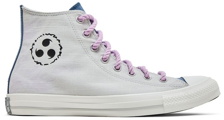 Naruto Shippuden x Chuck Taylor All Star High Sasuke