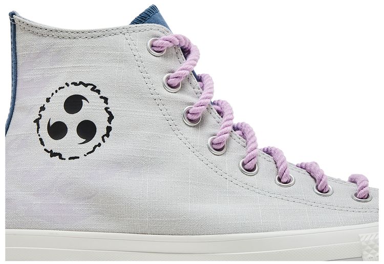 Naruto Shippuden x Chuck Taylor All Star High Sasuke