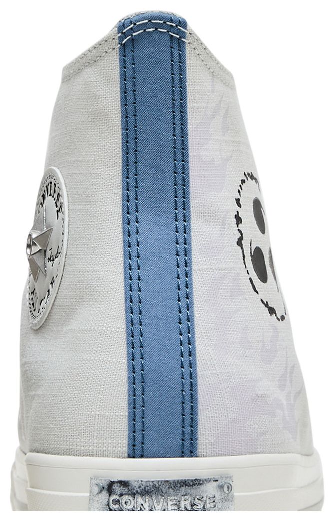 Naruto Shippuden x Chuck Taylor All Star High Sasuke