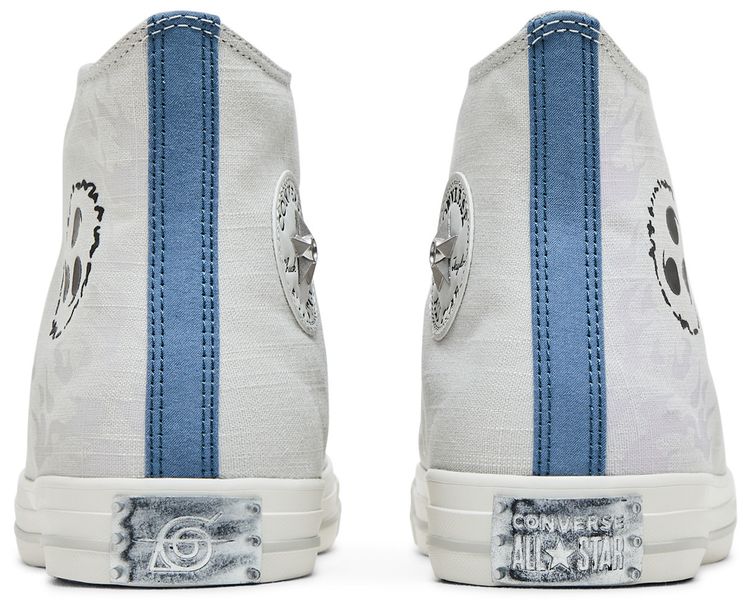 Naruto Shippuden x Chuck Taylor All Star High Sasuke