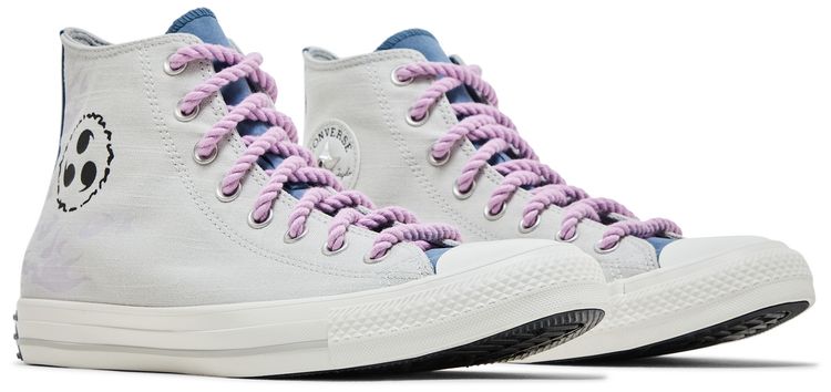 Naruto Shippuden x Chuck Taylor All Star High Sasuke