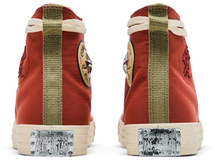 Naruto Shippuden x Chuck Taylor All Star High Gaara