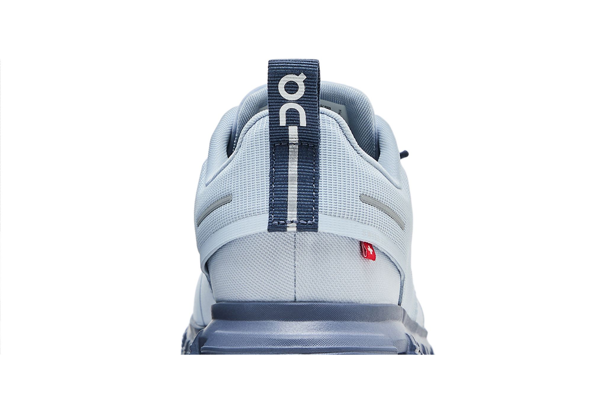 Buy ON Wmns Cloud 6 Waterproof 'Heather Metal' - 3WF10053032 | GOAT