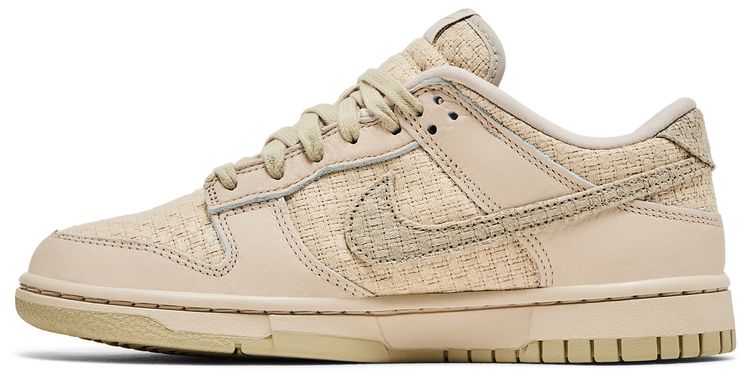 Nike Wmns Dunk Low Woven Sanddrift
