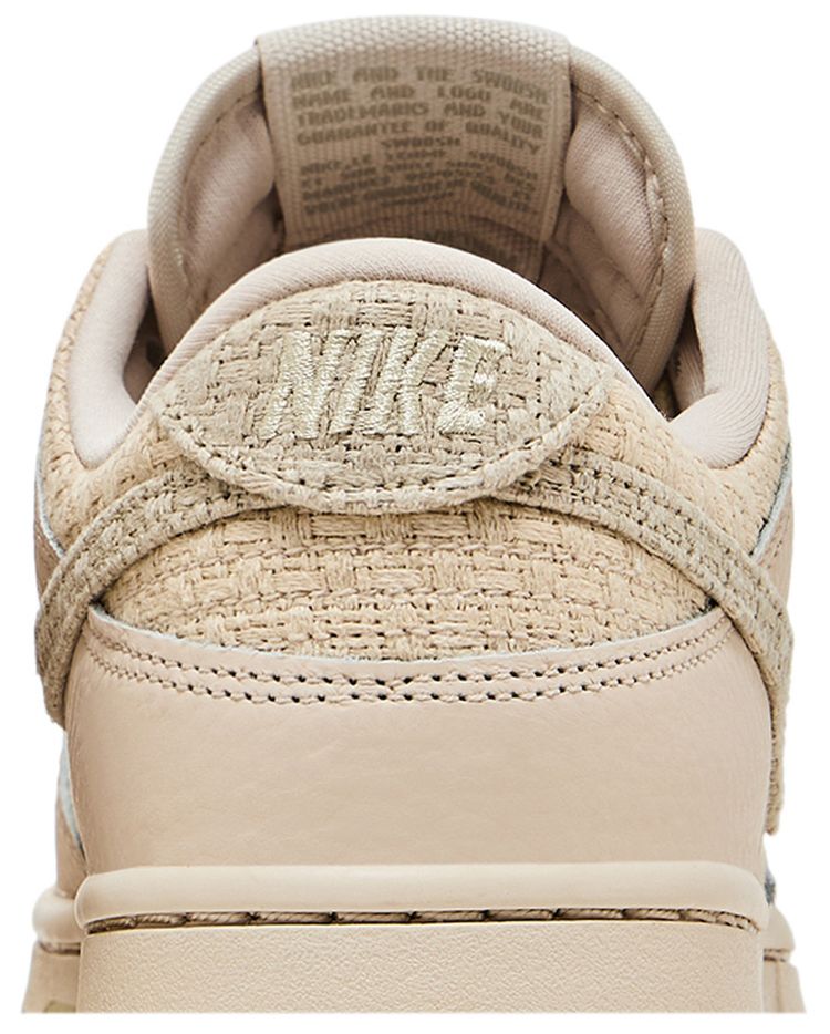 Nike Wmns Dunk Low Woven Sanddrift