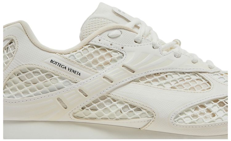 Bottega Veneta Wmns Orbit Sneaker White