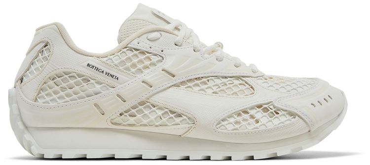 Bottega Veneta Wmns Orbit Sneaker White