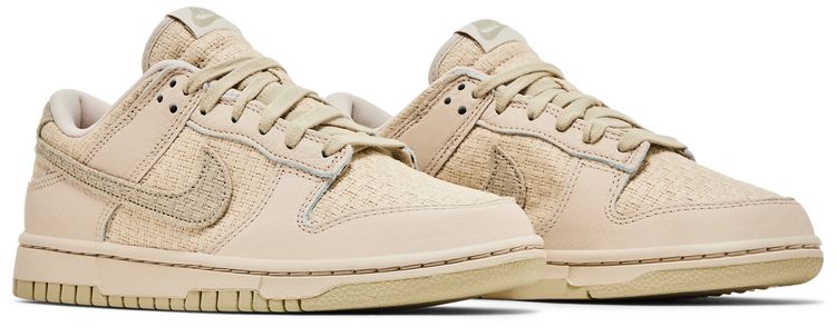 Nike Wmns Dunk Low Woven Sanddrift