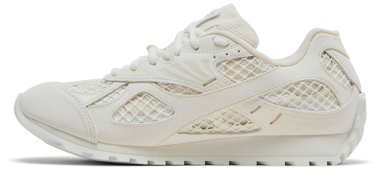 Bottega Veneta Wmns Orbit Sneaker White