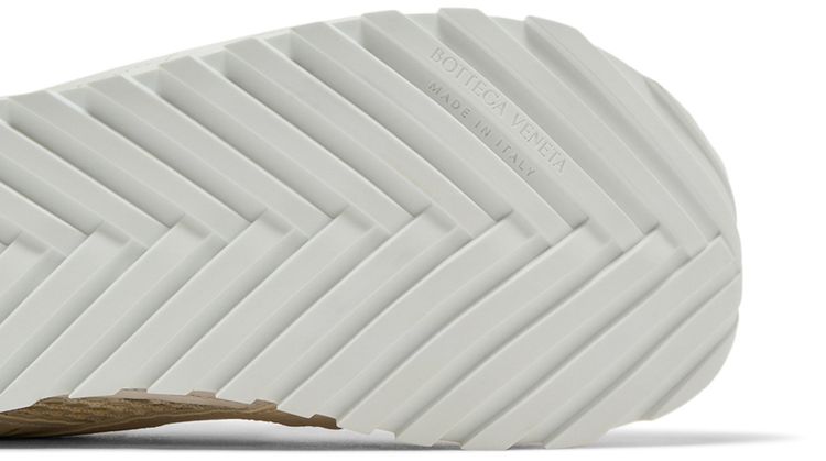 Bottega Veneta Wmns Orbit Sneaker White