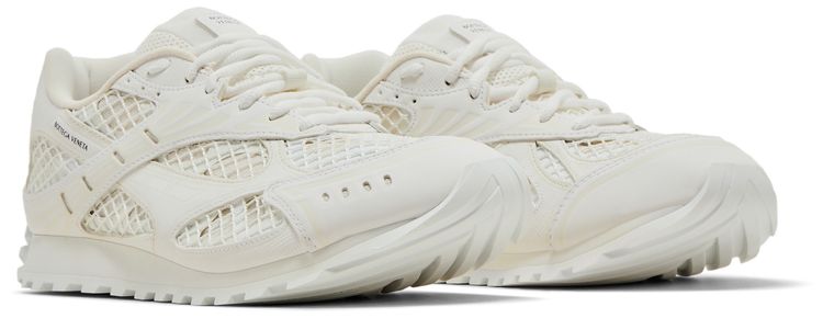Bottega Veneta Wmns Orbit Sneaker White